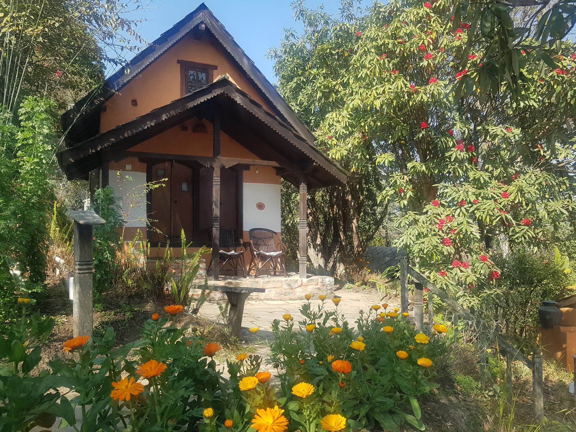 Namobuddha resort